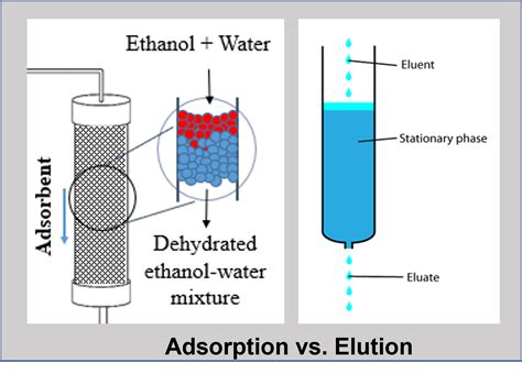 Elution vs. Adsorption - The Engineer's Perspective