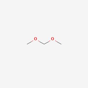 Dimethoxymethane | C3H8O2 | CID 8020 - PubChem