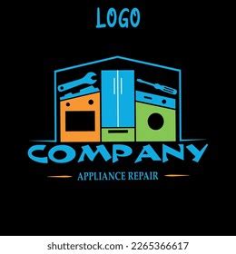 Repair Shop Logo Design Simple Beautiful Stock Vector (Royalty Free) 2265366617 | Shutterstock