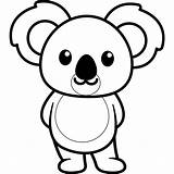 Koala Face Emoji Coloring Page Free Printable Colorin  Vrogueco sketch template