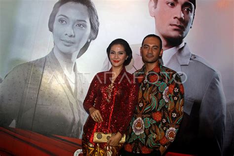 GALA PREMIER FILM SOEKARNO: INDONESIA MERDEKA | ANTARA Foto