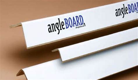 Angleboard® | Paperboard, Corner Protection, Protective Packaging | Signode