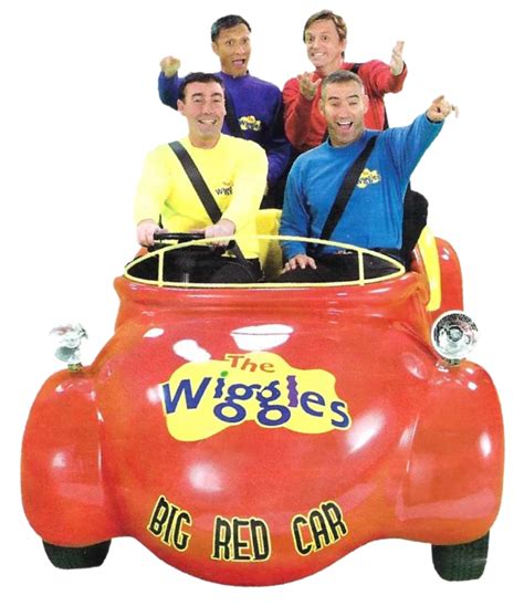 The Wiggles Big Red Car Wheels | Images and Photos finder