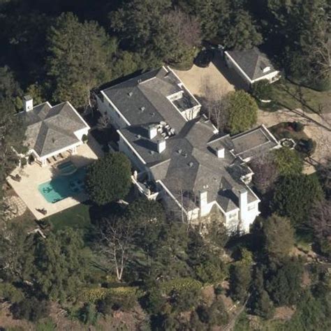 Samuel L. Jackson's House in Beverly Hills, CA - Virtual Globetrotting