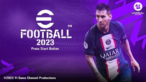 Download eFootball 2023 Mod Apk (Unlimited Coin dan Money)