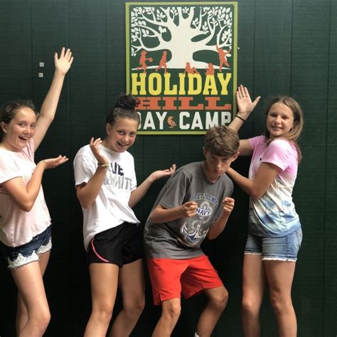 Day Camp Activities – Holiday Hill Day Camp