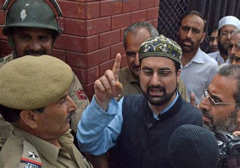 Ahead of JRL presser: Yasin Malik arrested, Mirwaiz put under house arrest | The Kashmir Press