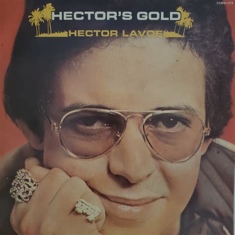 Hector Lavoe - Hector's Gold (1986, Vinyl) | Discogs