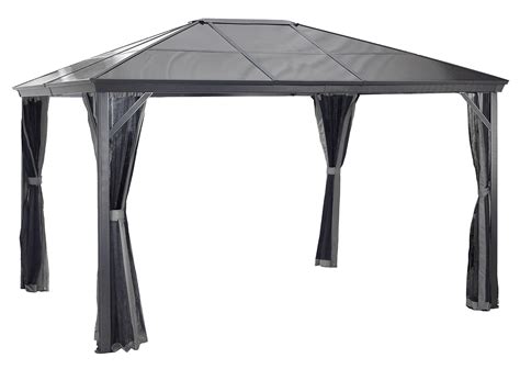 Sojag Verona 10 ft. x 14 ft. Gazebo - Walmart.com