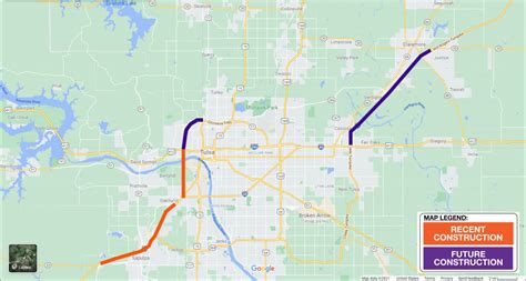 Oklahoma Turnpike Authority Unveils New 15 Year Program | Oklahoma ...