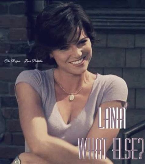 Lana Parrilla