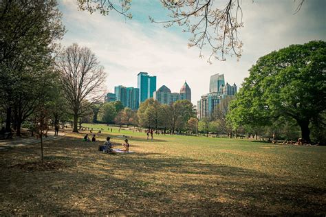 8 must see parks in Atlanta - Bounce