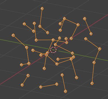 Geometry Nodes find closest points for each point (control amount ...