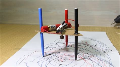 Make Amazing Drawing Machine At Home - YouTube