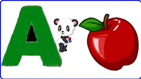 Phonic song for toddlers| A for Apple 🍎|phonics sound of Alphabet A to Z|ABC phonic Rhymes ...