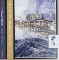 Lord of the Rings - Part 2 The Two Towers written by J.R.R. Tolkien performed by Rob Inglis on ...