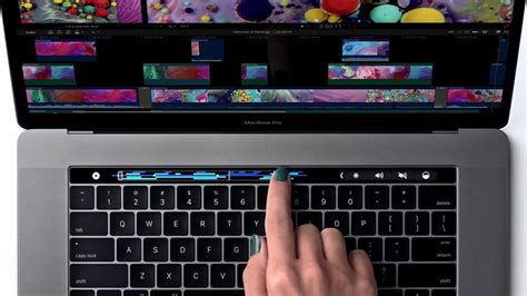 What’s to Become of the MacBook Pro Touch Bar? - MacBack Blog