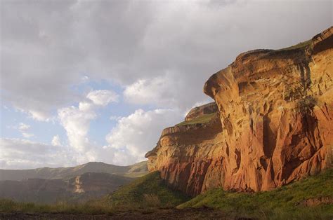 Sandstone Cliffs Of The Eastern by Hphimagelibrary