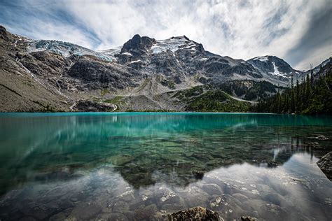 Upper Joffre Lake - British Columbia, Canada - Landscape p… | Flickr