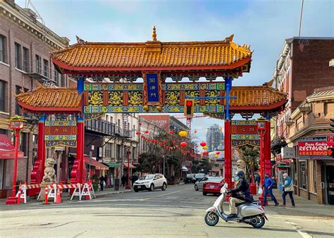 Chinatown Victoria - How To Spend An Hour In Canadas Oldest