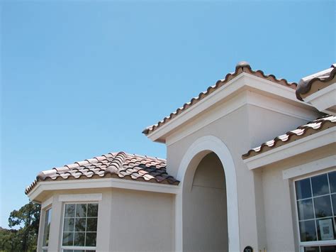 The Beauty And Durability Of Barrel Tile Roofs - Home Tile Ideas