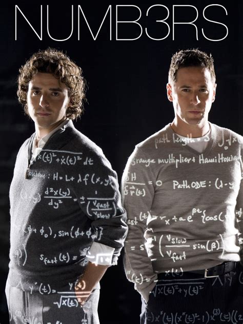 NUMB3RS - Where to Watch and Stream - TV Guide