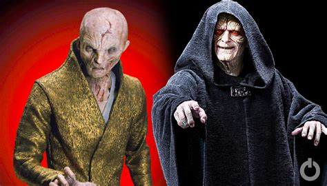 How Palpatine Controlled Supreme Leader Snoke: Star Wars Theory Explains