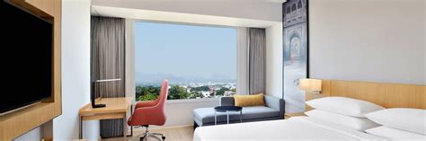 Nashik, India Hotel Rooms | Courtyard Nashik