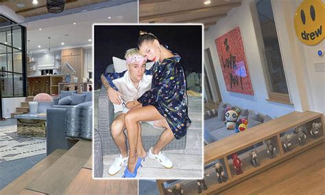 Justin Bieber's House: Inside The ‘Yummy’ Star’s $8.5m Beverly Hills ...