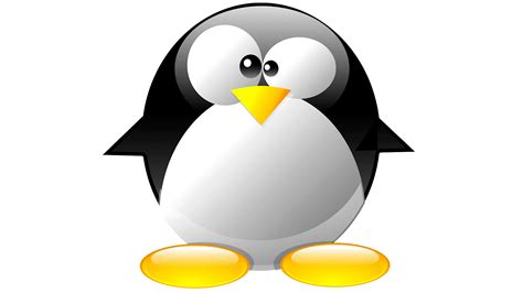 Linux Logo: valor, história, PNG