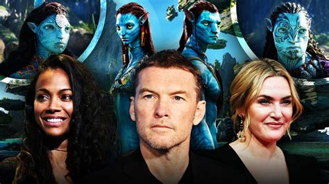 Avatar 2: The Way of Water Cast, Characters and Actors | The Direct