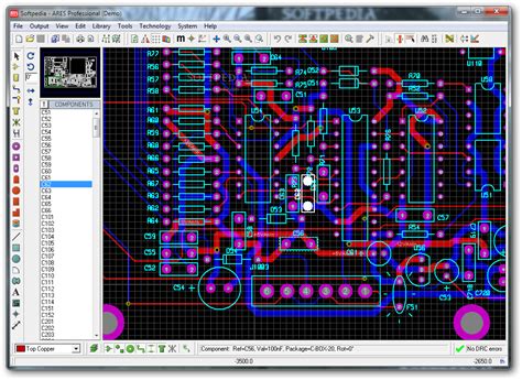 Technology for Agriculture Project: Proteus (Software Simulation and PCB design)