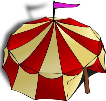 circus tent clip art - Clip Art Library