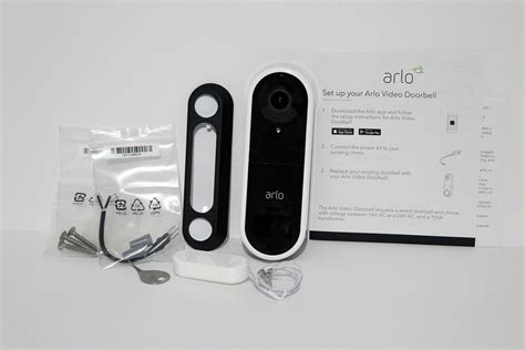 Arlo Video Doorbell Review: A Video Doorbell And Alarm In one