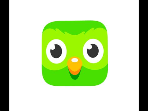 Duolingo app icon animation - motion design by Jayaprakash Y on Dribbble