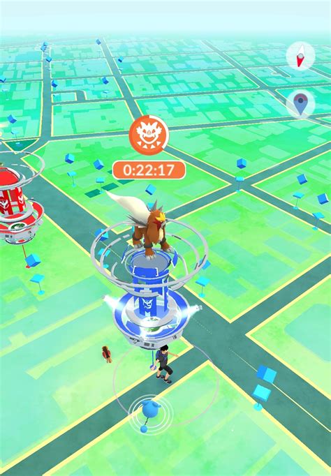 Pokemon go elite raid locations