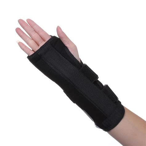 Jual Carpal Tunnel Wrist Brace Dukungan Keseleo Tangan / CTS Wrist Splint | Shopee Indonesia