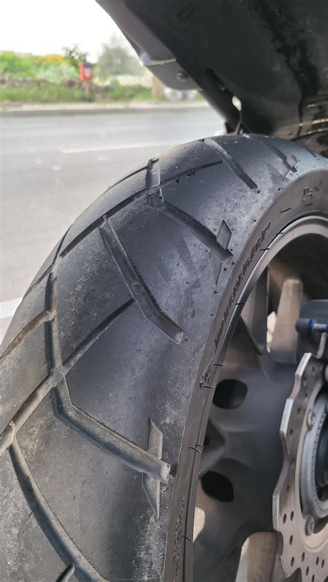 How bad are these tyres? : r/motorcycle