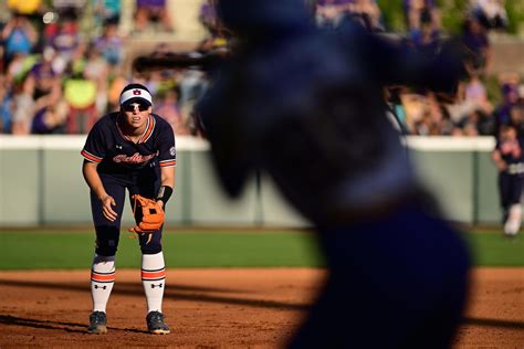 Recap: Auburn softball drops 14-inning heartbreaker to Georgia