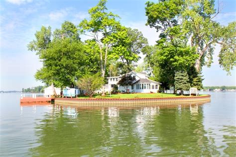 Round Island, Buckeye Lake, Ohio | Home Sweet Home! | Pinterest