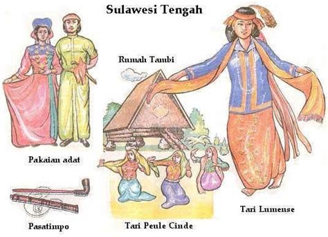 BUDAYA INDONESIA: budaya sulawesi tengah