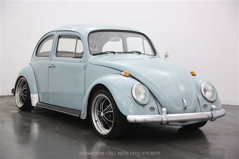 1960 Volkswagen Beetle | Beverly Hills Car Club