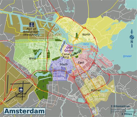 File:Amsterdam-map.png - Wikitravel Shared