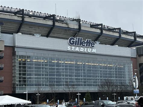 Gillette Stadium: New England venue guide 2024 | Itinerant Fan