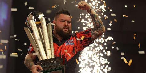 Preview of the 2024 World Darts Championship: The Ally Pally will shake - Galaxus