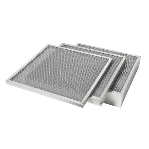 16x20x1 Washable Stainless Steel Mesh Filter – Metal Air Filters