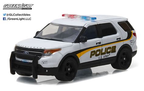 2015 Ford Explorer Interceptor Utility - U.S. Army Military Police ...