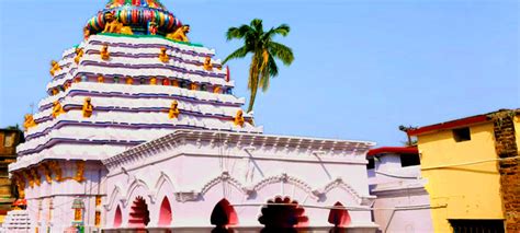 Popular Temples In Bhadrak