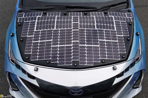 Toyota Is Working On A Prius Model That Will Run Forever On Solar Power ...