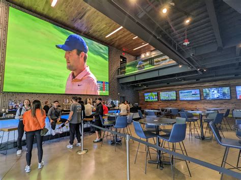 Inside Topgolf El Segundo, LA’s Giant New Driving Range and Sports Bar ...